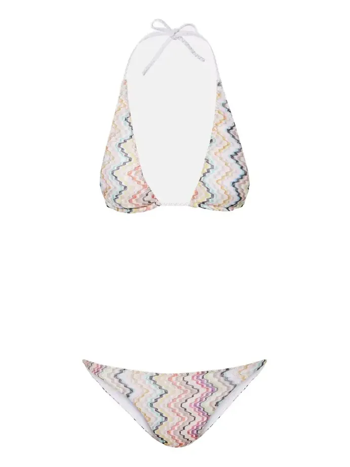 Zigzag bikini Zigzag bikini