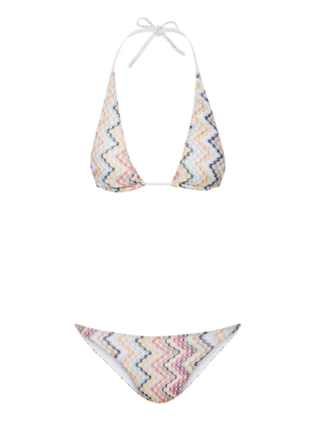 Zigzag bikini Zigzag bikini