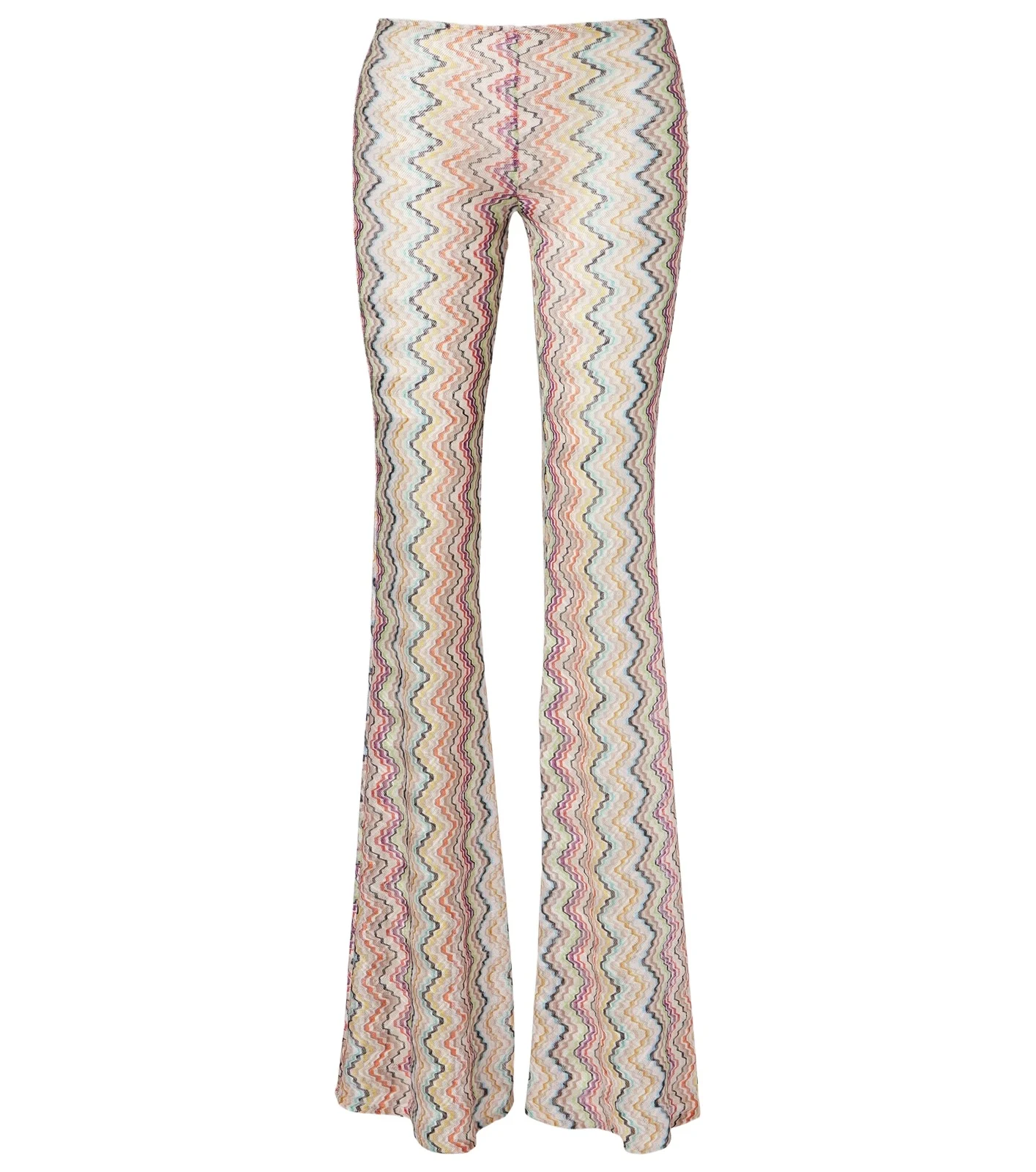 Zig Zag flared pants Zig Zag flared pants