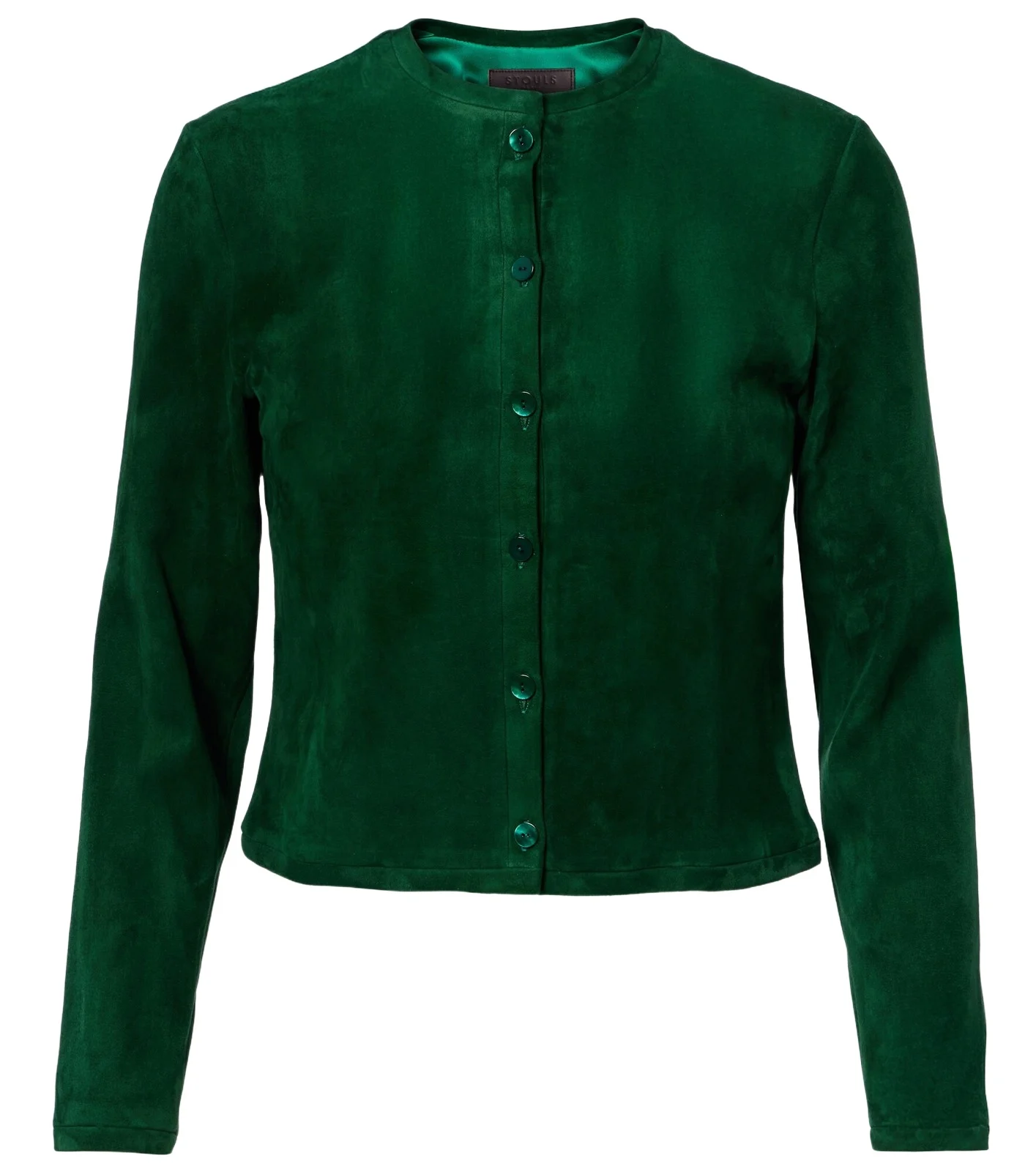 Astrid suede cardigan Astrid suede cardigan