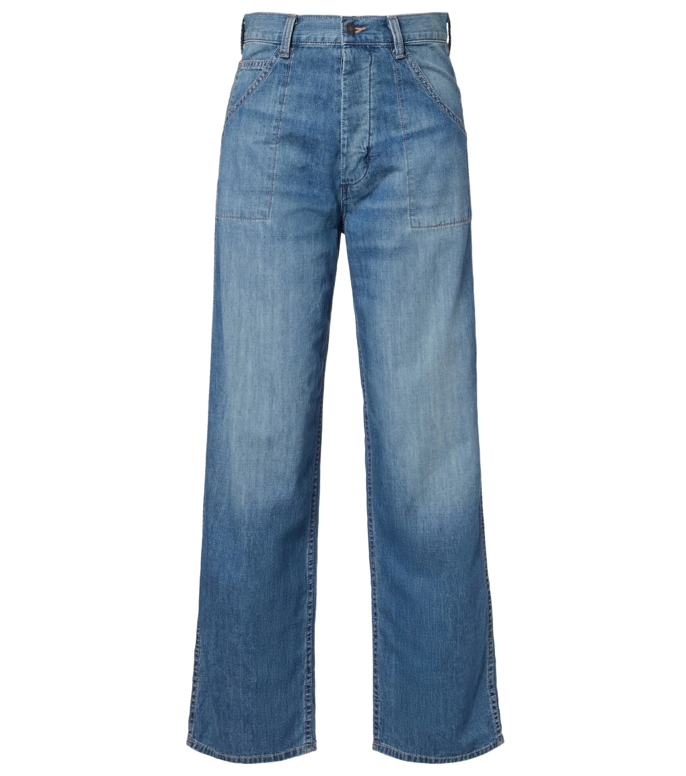 Whitney wide-leg jeans Whitney wide-leg jeans