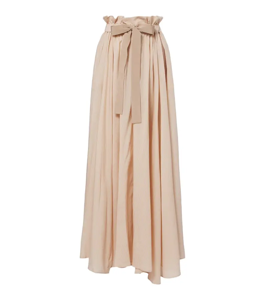 Patou Striped maxi skirt | Image 1 Patou Striped maxi skirt | Image 1
