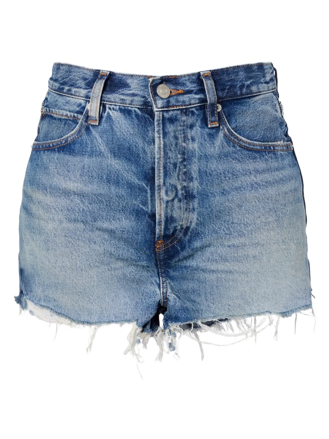 Frame The Dare denim shorts
