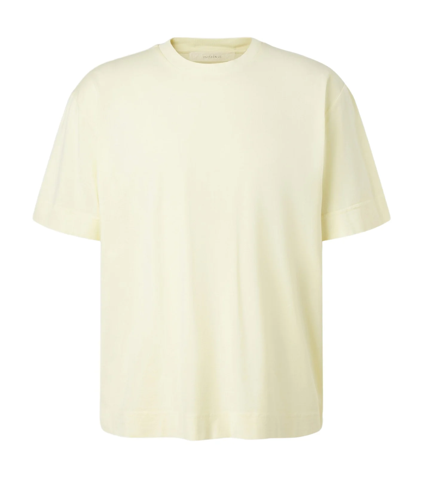 UMIT BENAN Paradiso cotton jersey T-shirt