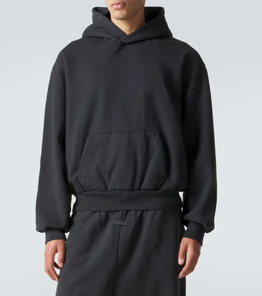 Fear of god Cotton jersey hoodie | Thumbnail 2