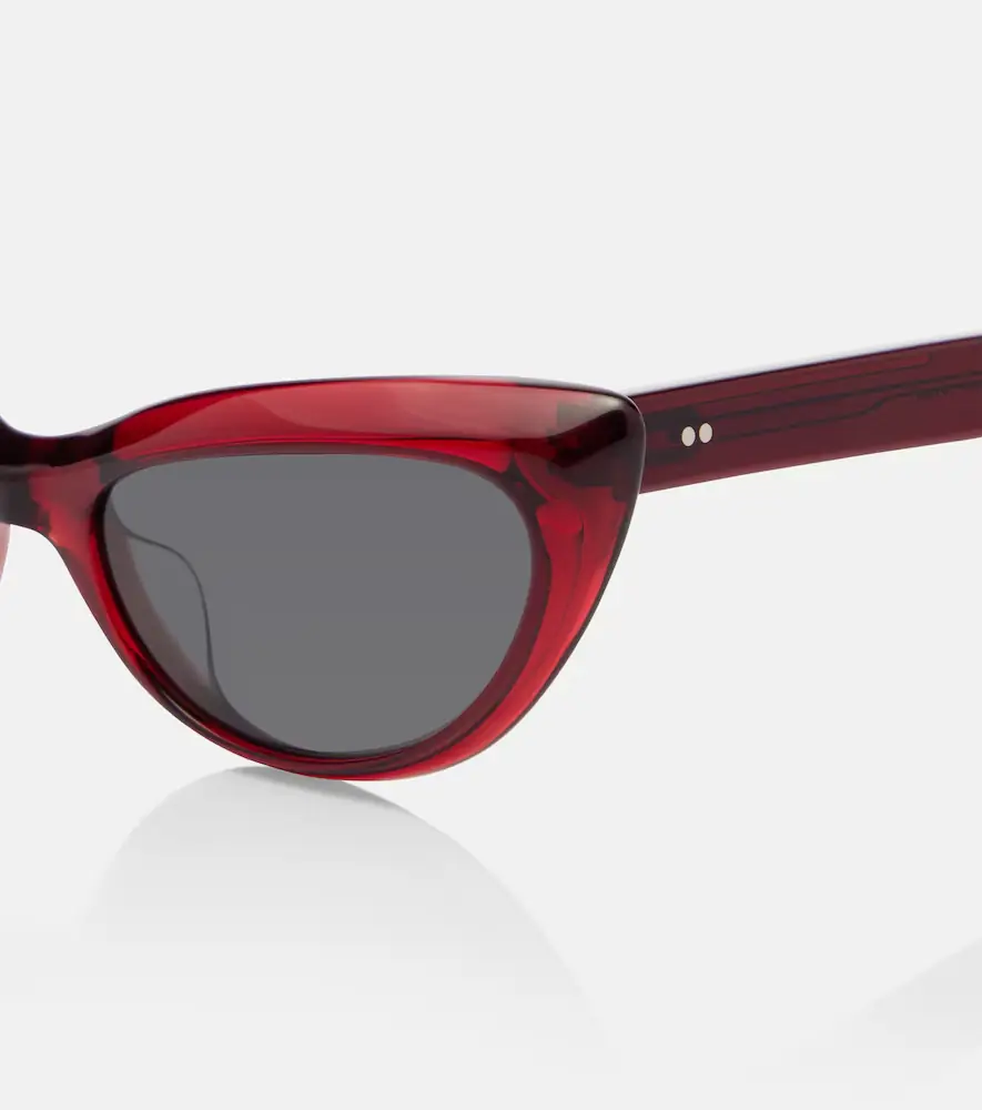 Khaite x Oliver Peoples 1963C cat-eye sunglasses | Thumbnail 2