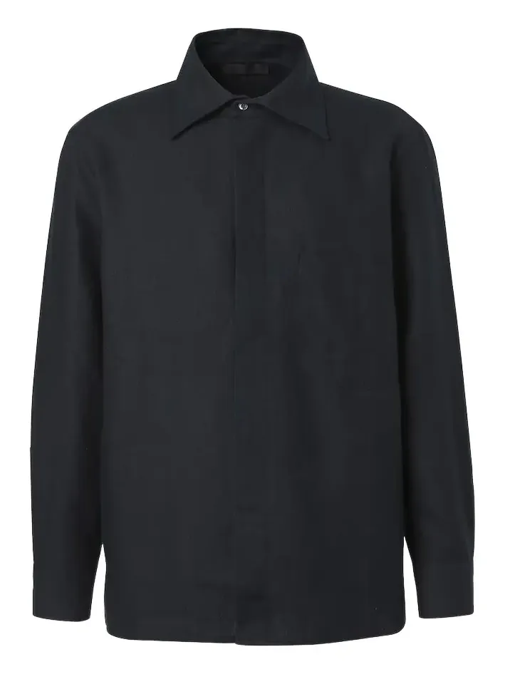 Linen overshirt Linen overshirt