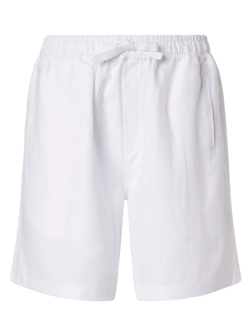 Linen shorts
