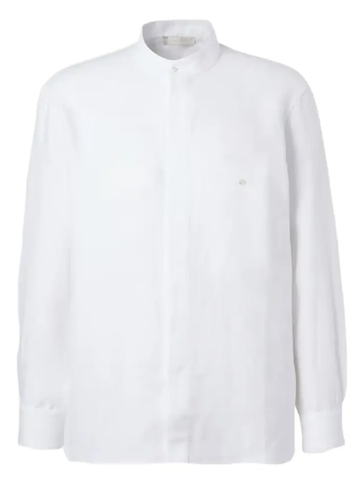 Linen overshirt Linen overshirt
