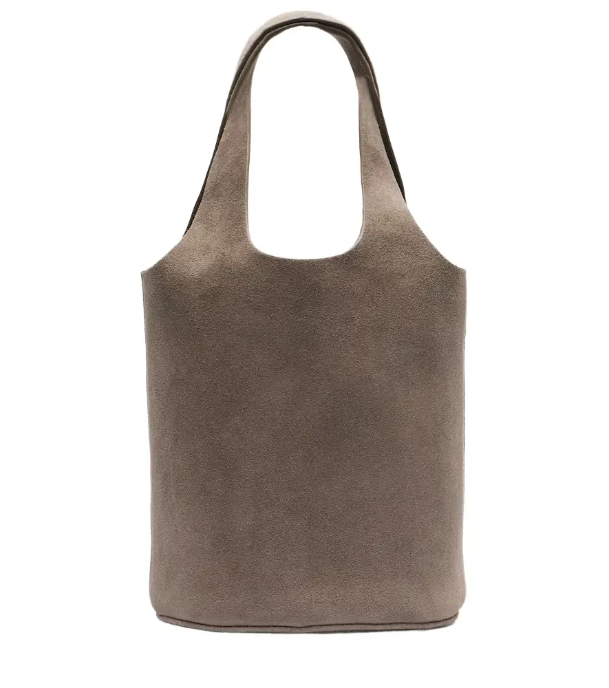 A Emery A. Emery Wren Medium suede bucket bag