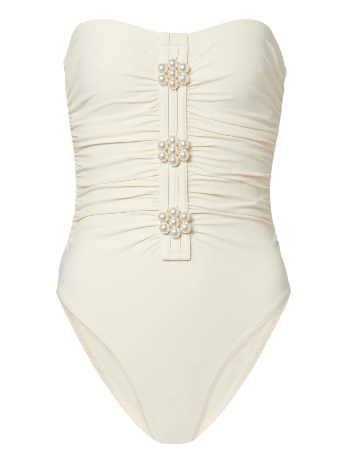 Maya embellished swimsuit
