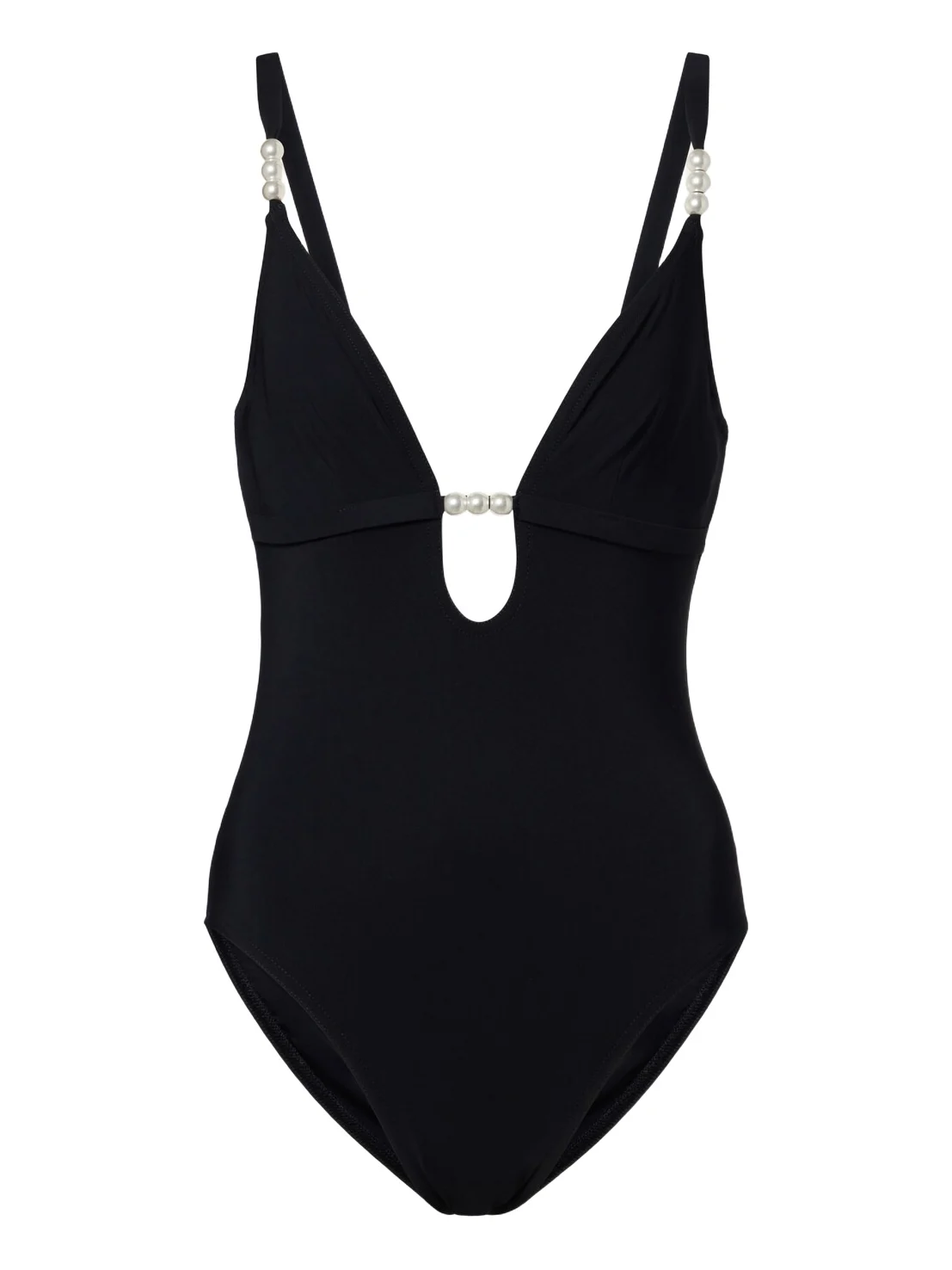 Maya embellished swimsuit