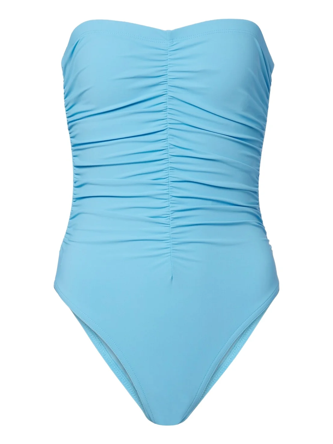 Basics ruched swimsuit Basics ruched swimsuit