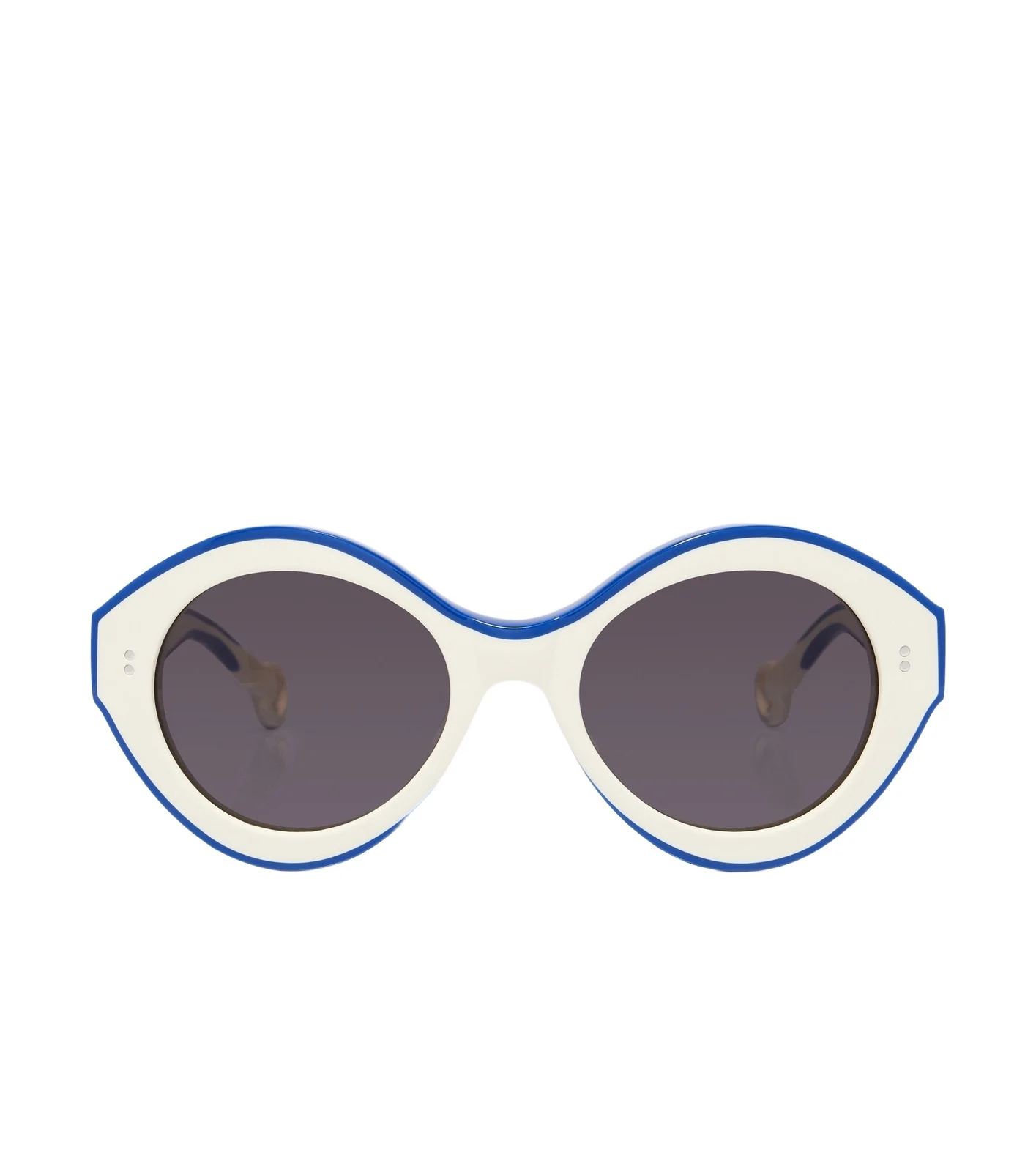 JWA07 Bumper round sunglasses JWA07 Bumper round sunglasses
