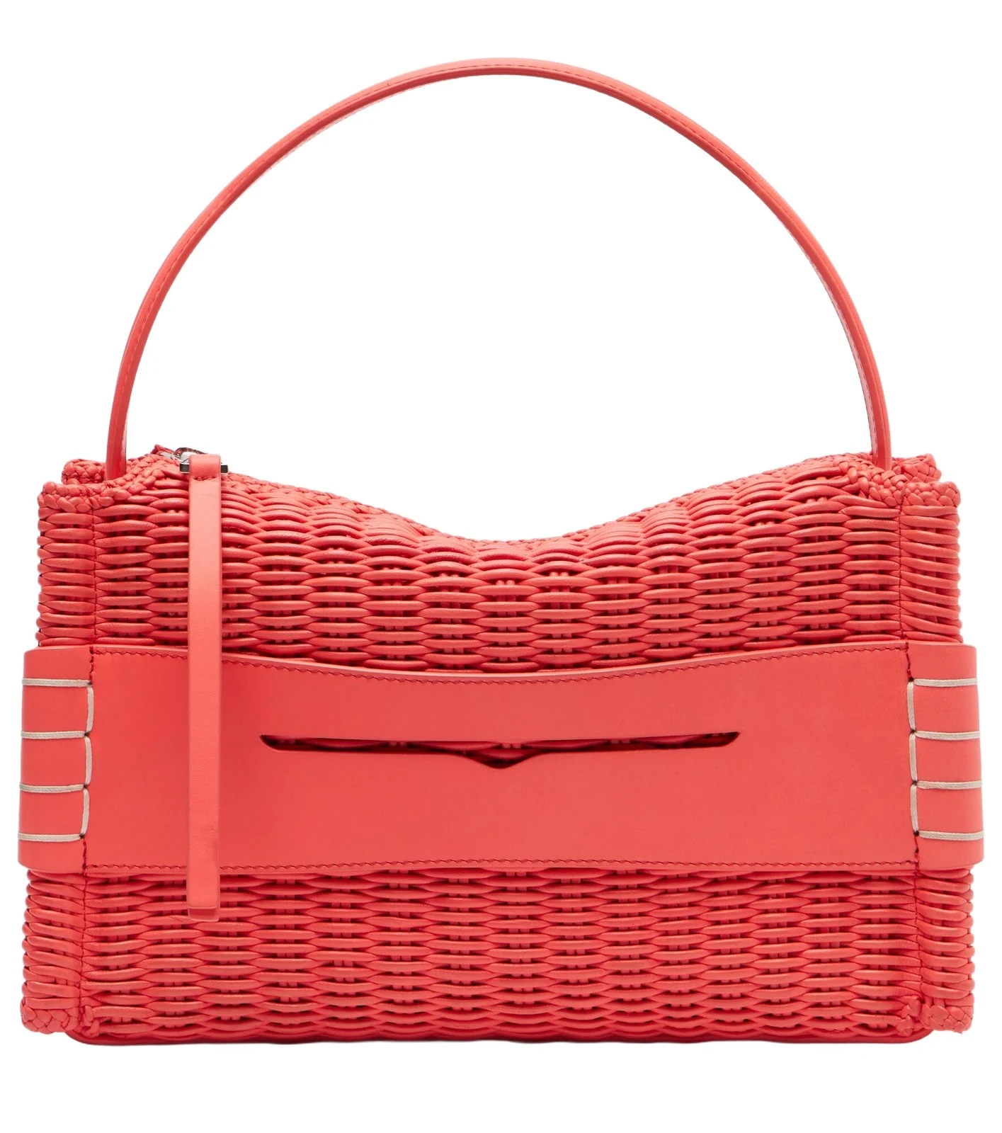 Loafer Medium leather shoulder bag