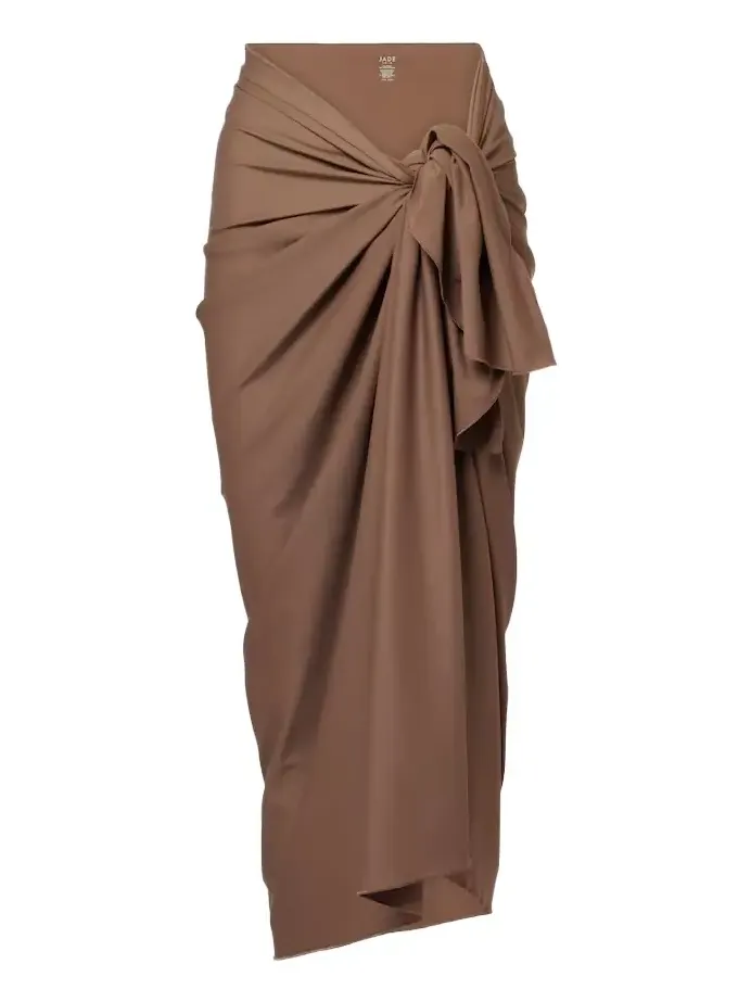 JADE SWIM Nyla beach cover-up