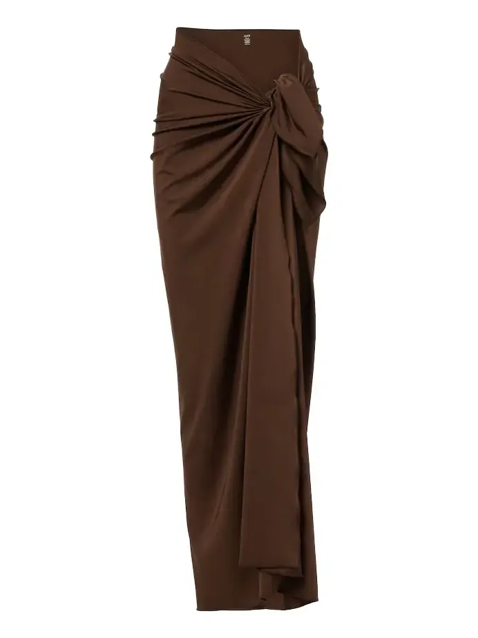 Nyla beach cover-up