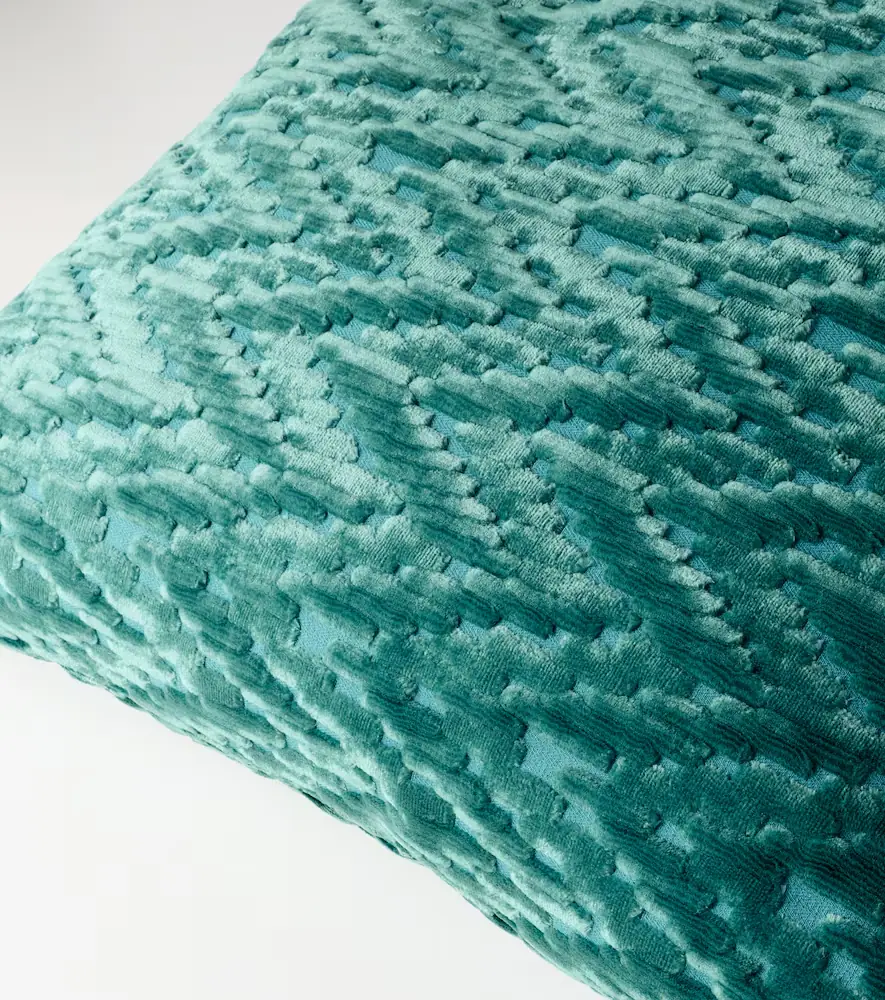 Missoni Fossile Zigzag cushion | Thumbnail 2 Missoni Fossile Zigzag cushion | Thumbnail 2