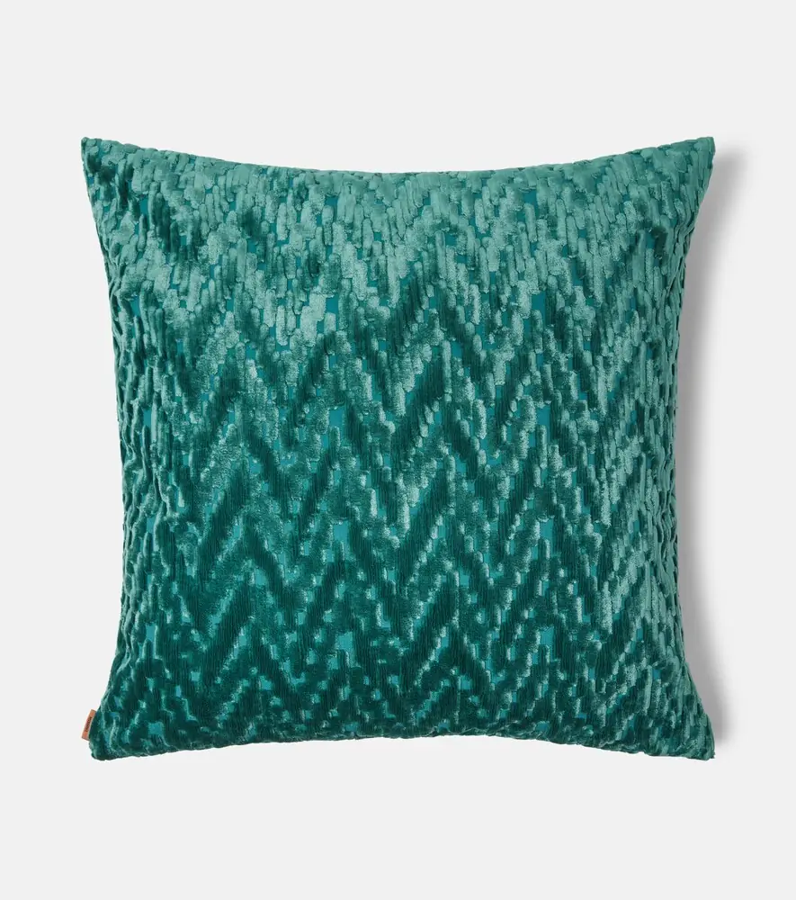 Missoni Fossile Zigzag cushion | Thumbnail 4 Missoni Fossile Zigzag cushion | Thumbnail 4