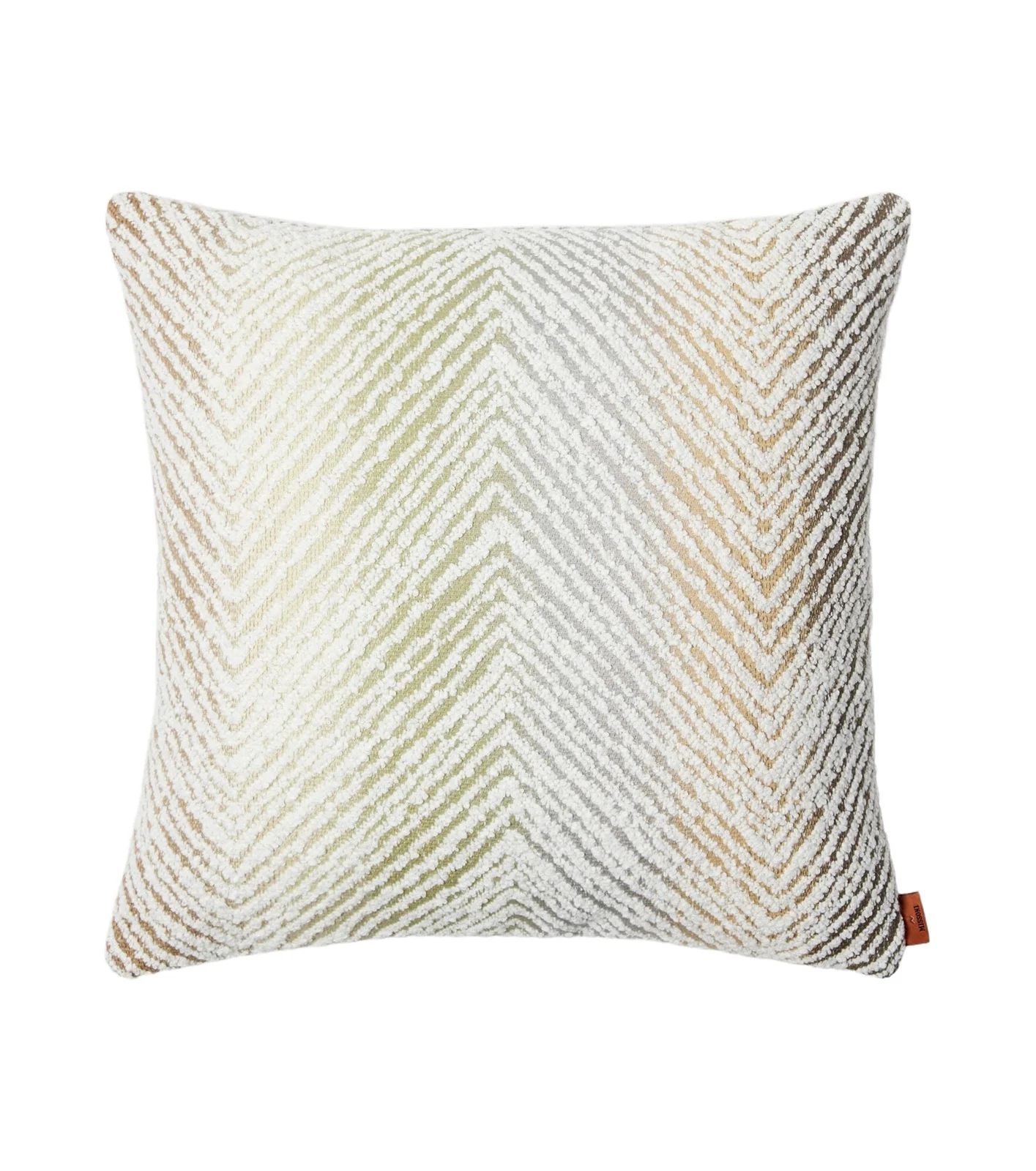 Missoni Island Zigzag cushion