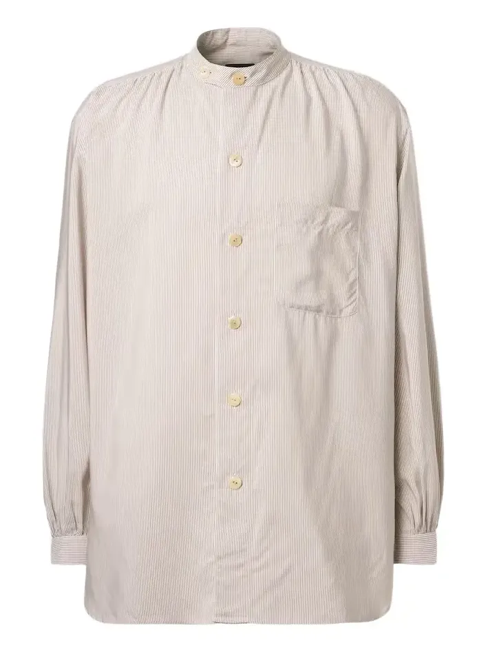 Archivio pinstripe shirt Archivio pinstripe shirt