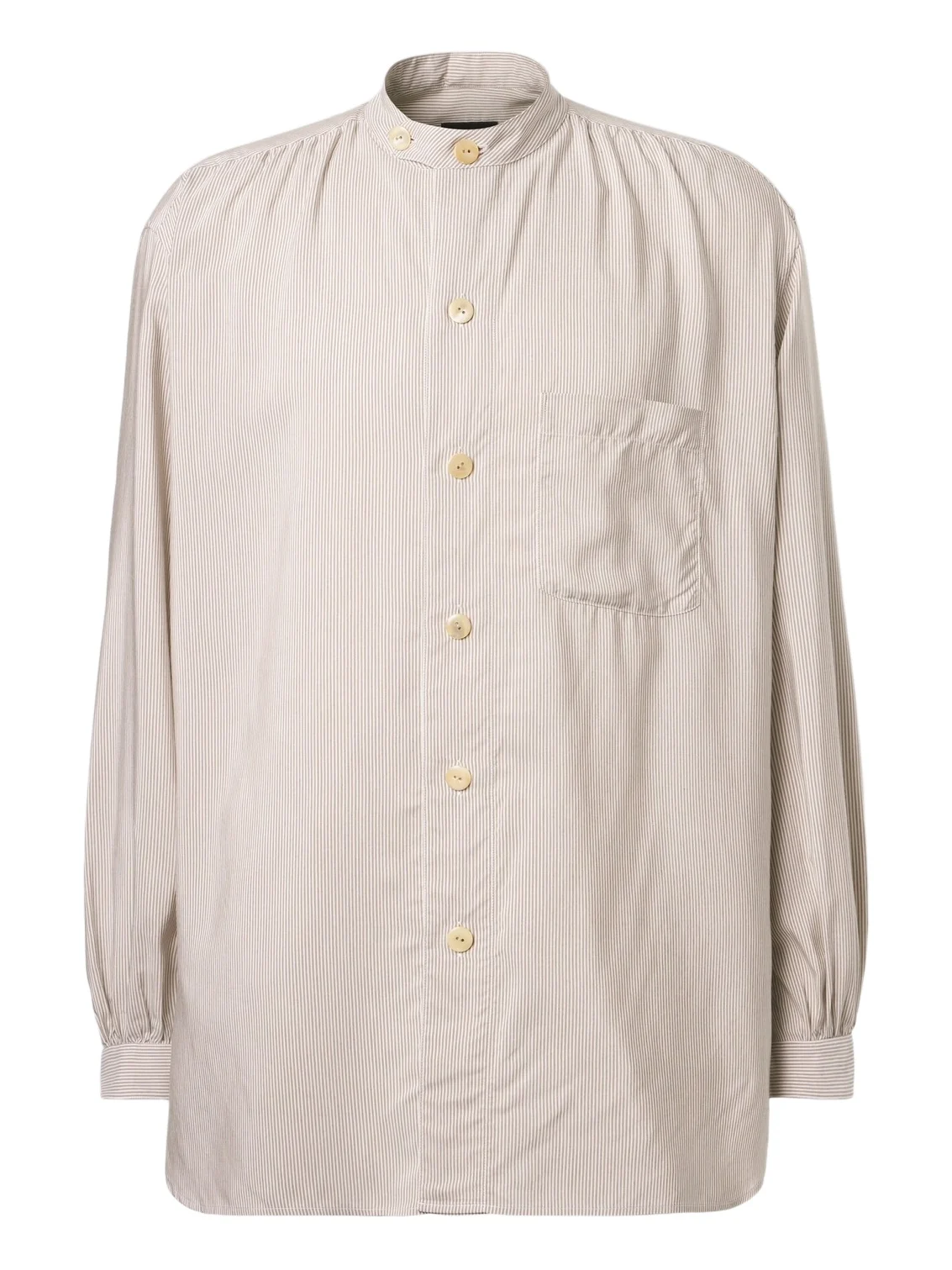Archivio pinstripe shirt Archivio pinstripe shirt