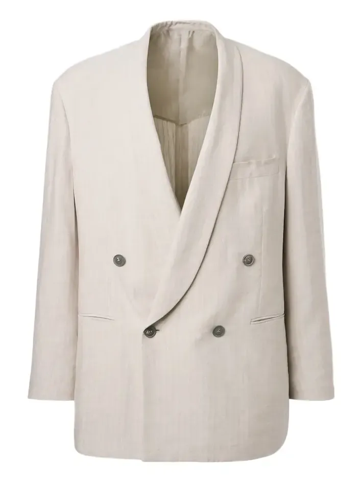 Archivio double-breasted blazer