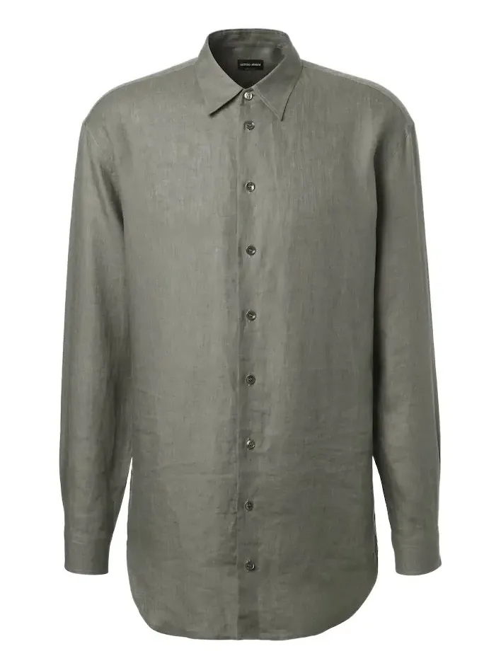 Archivio linen shirt Archivio linen shirt
