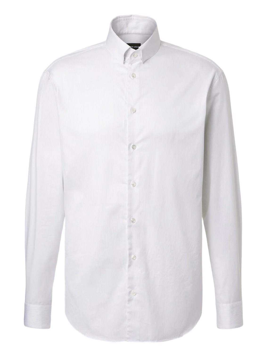 Archivio pinstripe cotton shirt Archivio pinstripe cotton shirt