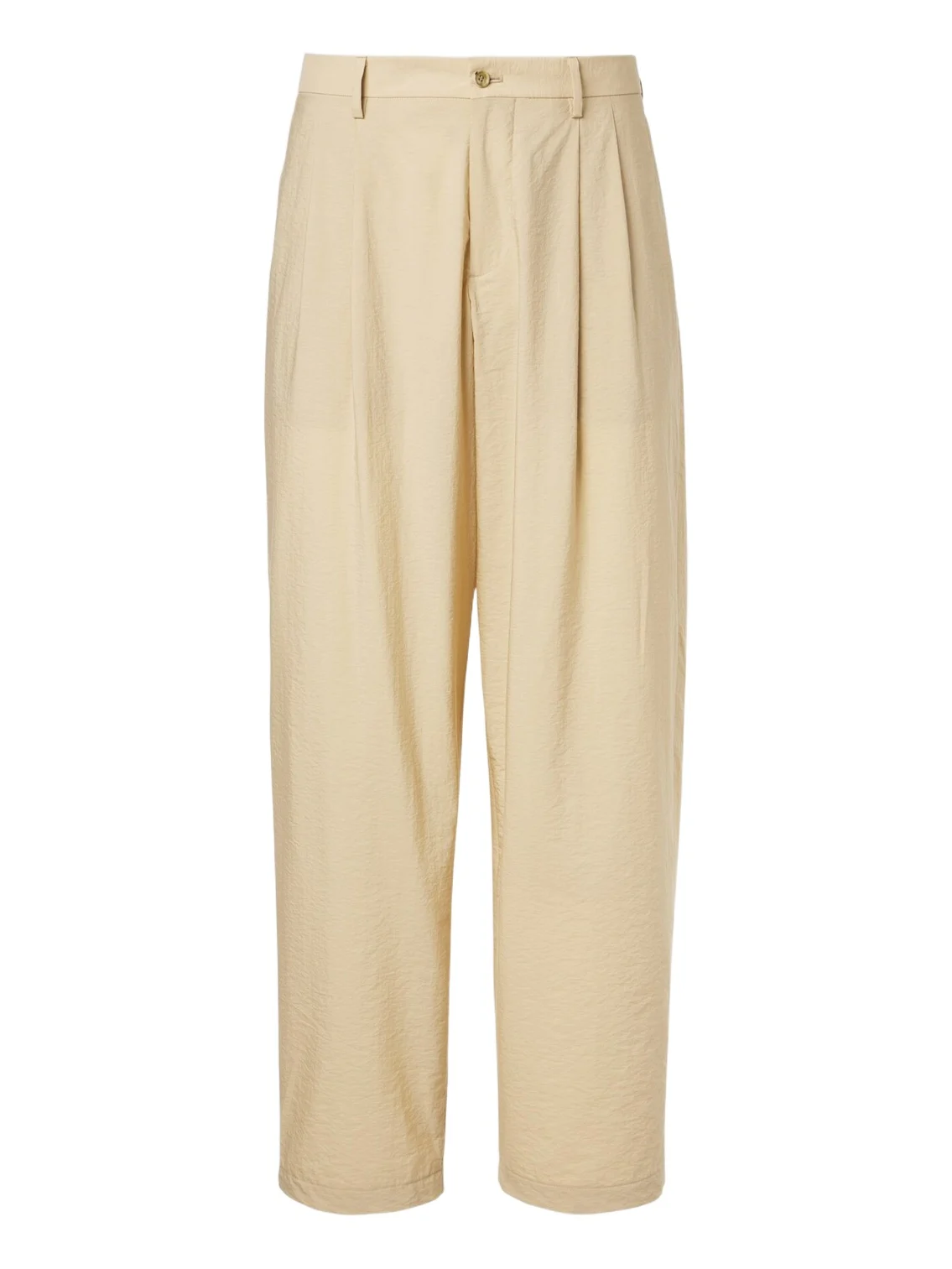 Archivio cotton-blend straight pants Archivio cotton-blend straight pants