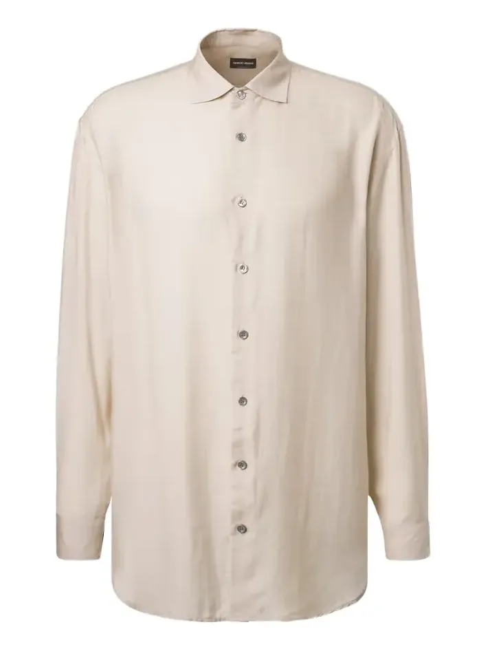 Archivio satin shirt Archivio satin shirt