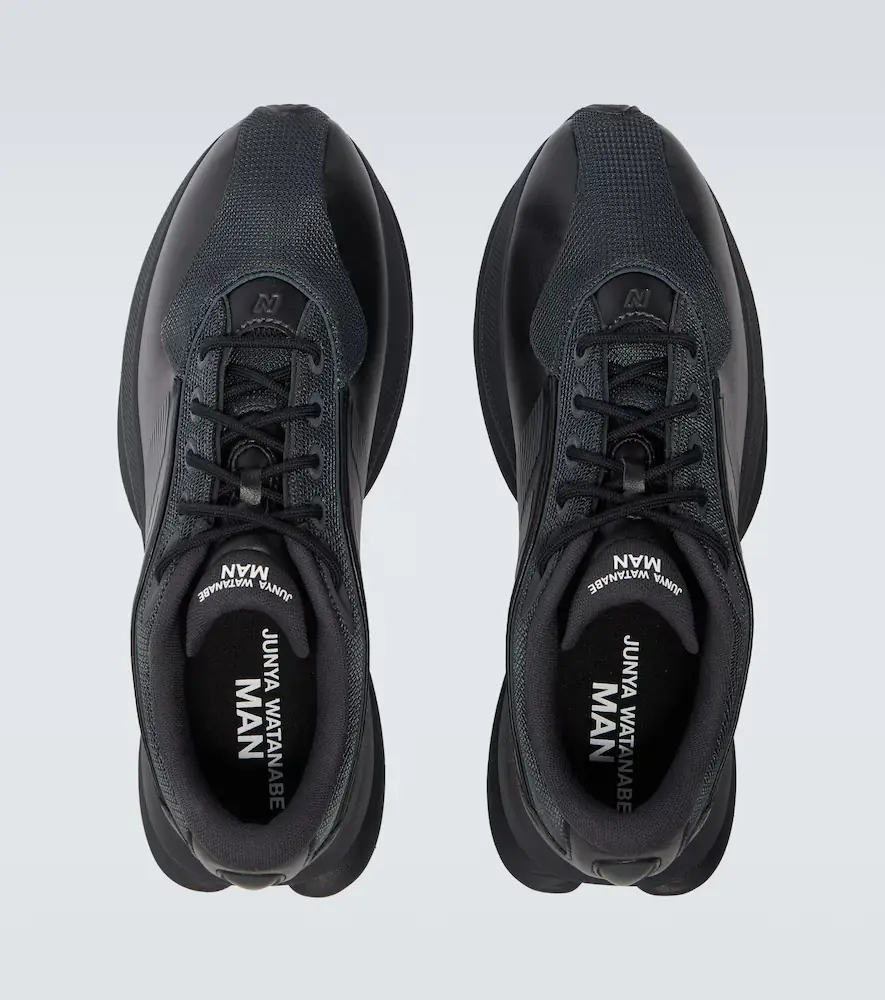 Junya Watanabe x New Balance TF100 sneakers | Thumbnail 4 Junya Watanabe x New Balance TF100 sneakers | Thumbnail 4