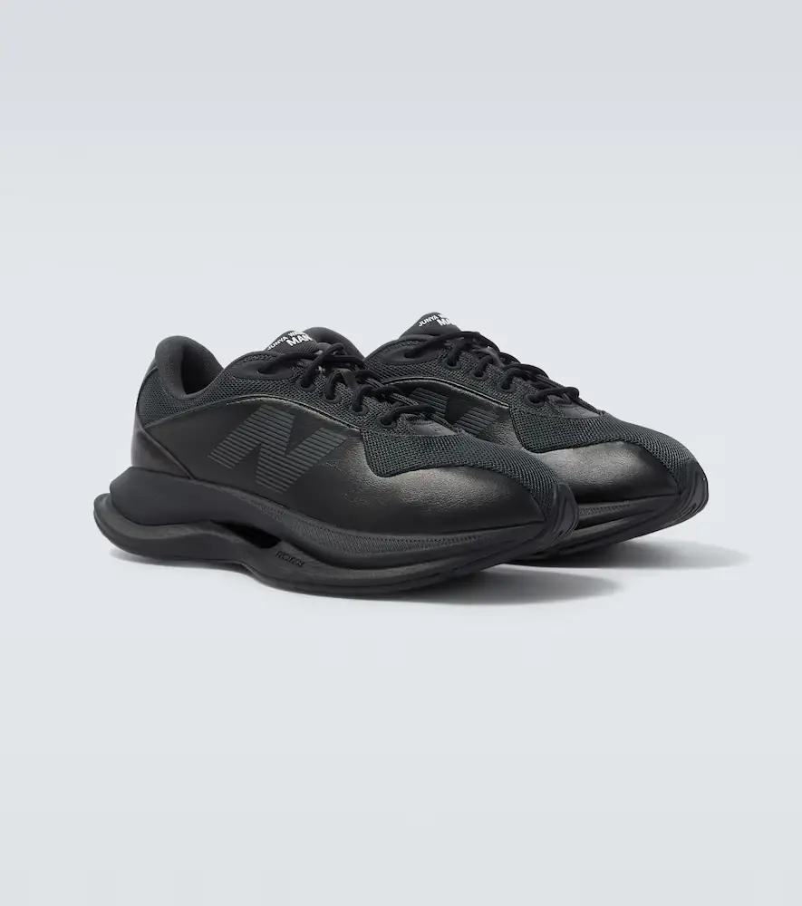 Junya Watanabe x New Balance TF100 sneakers | Thumbnail 6 Junya Watanabe x New Balance TF100 sneakers | Thumbnail 6