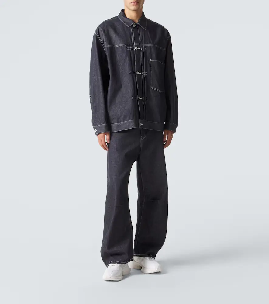 Junya Watanabe x New Balance TF100 sneakers | Thumbnail 7