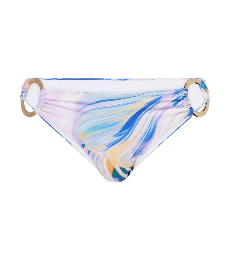 Alexandra Miro Tanga printed bikini bottoms | Image 1 Alexandra Miro Tanga printed bikini bottoms | Image 1