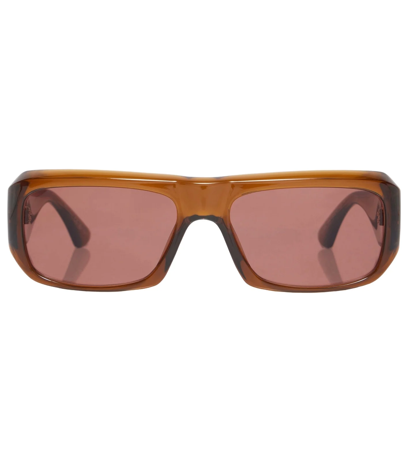 SL 869 rectangular sunglasses