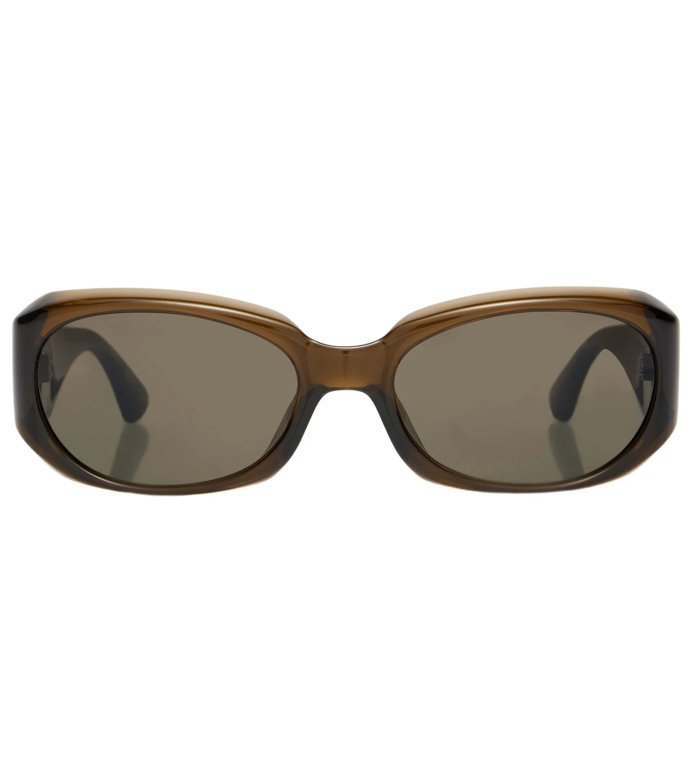 SL 868 oval sunglasses