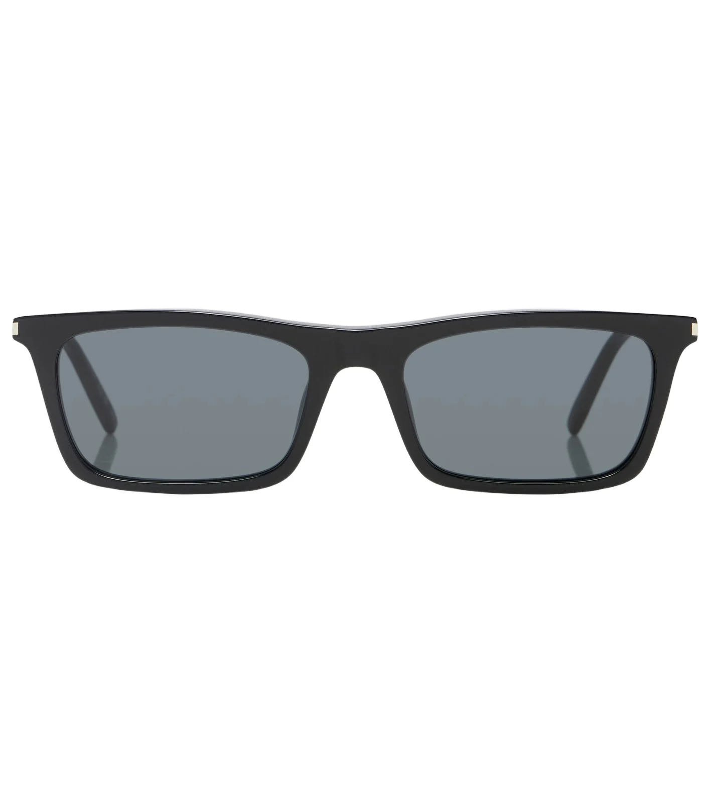 Corner Angle rectangular sunglasses