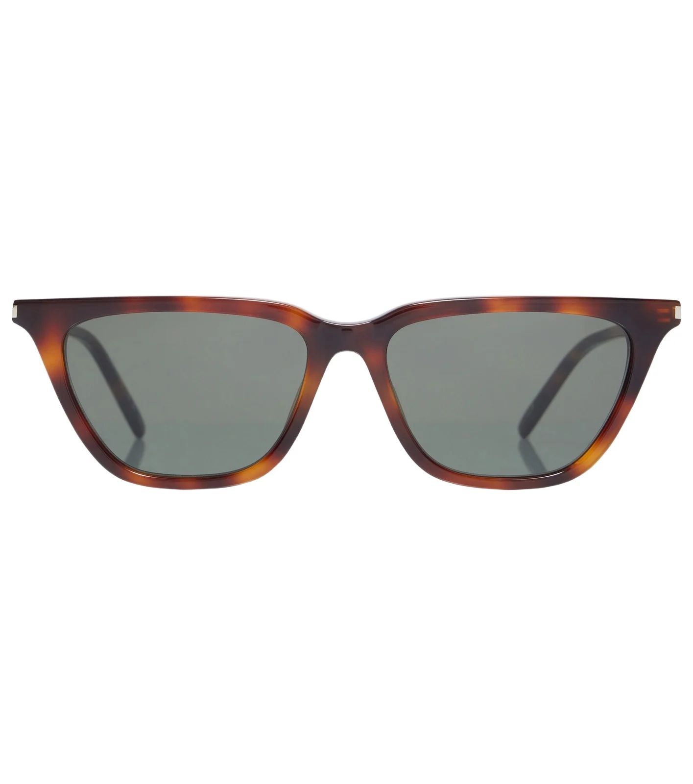 Corner Angle cat-eye sunglasses