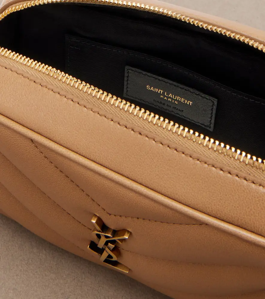 Saint Laurent Loulou Mini quilted leather camera bag | Thumbnail 4 Saint Laurent Loulou Mini quilted leather camera bag | Thumbnail 4