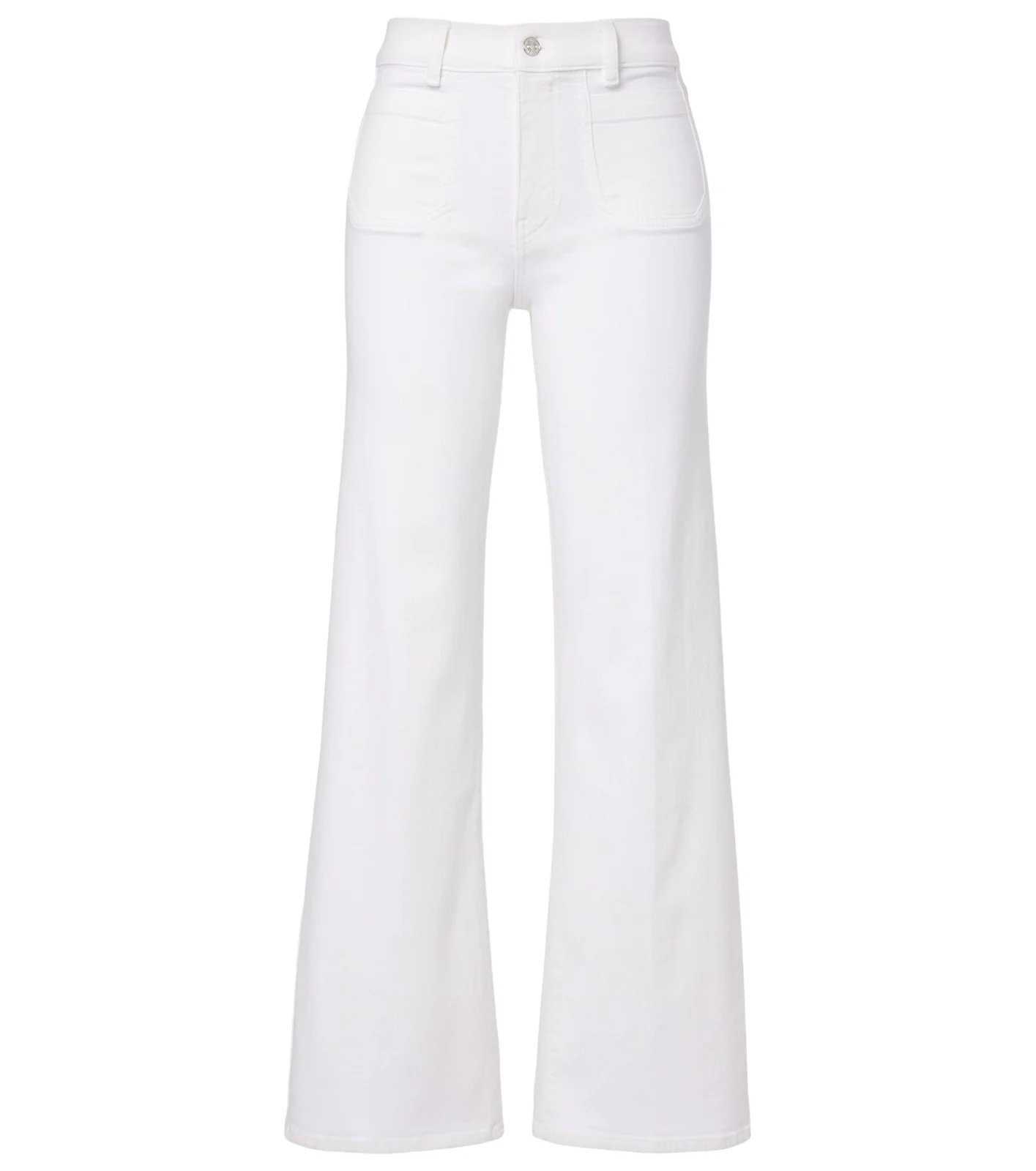 Frame Le Slim Palazzo wide-leg jeans