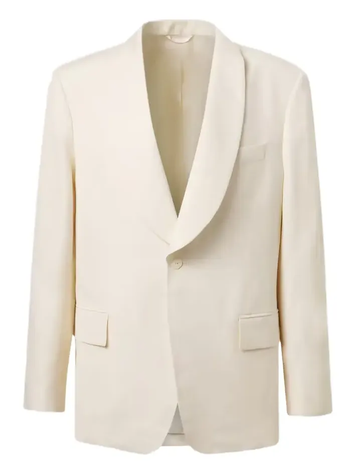 Slub Weave suit jacket Slub Weave suit jacket