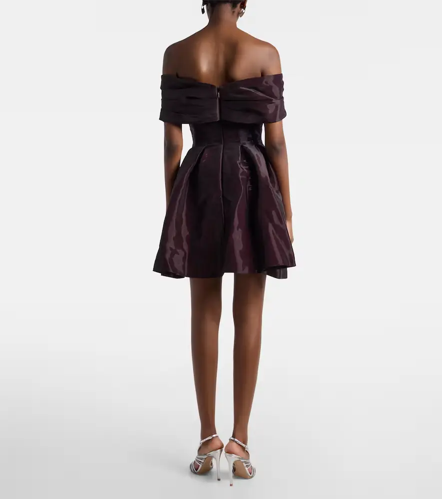 Rebecca Vallance Lourdes embellished minidress | Thumbnail 5 Rebecca Vallance Lourdes embellished minidress | Thumbnail 5