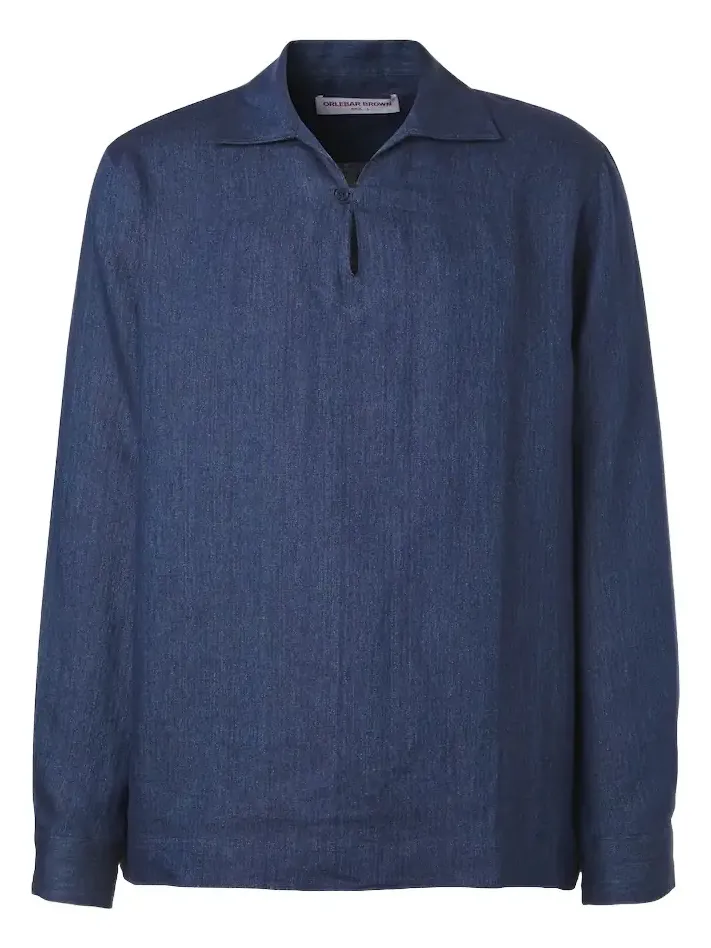 Vincent linen shirt Vincent linen shirt
