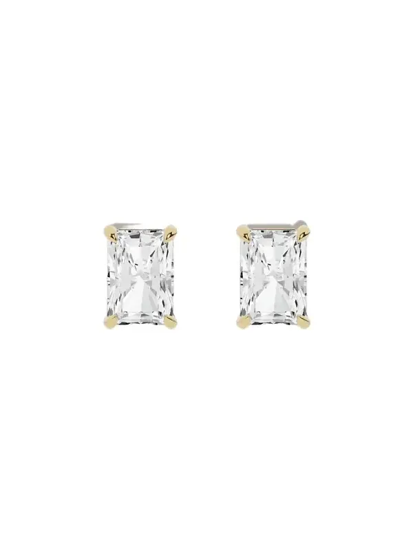 JF Lab - Radiant Cut Stud Earrings JF Lab - Radiant Cut Stud Earrings