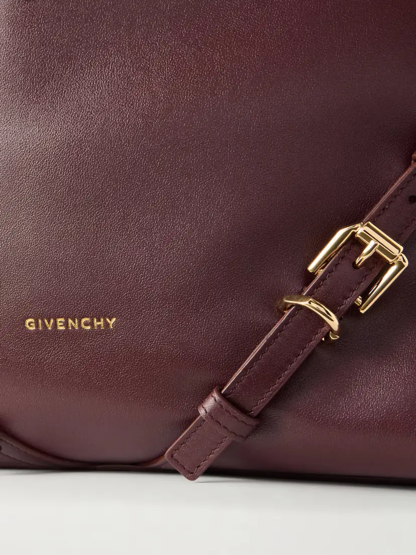 Givenchy Voyou Medium Leather Shoulder Bag | Thumbnail 5 Givenchy Voyou Medium Leather Shoulder Bag | Thumbnail 5