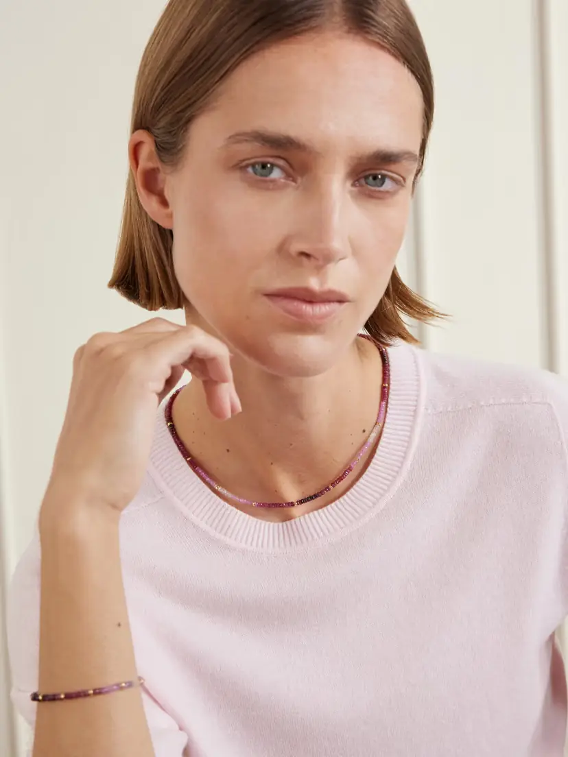 JIA JIA Arizona 14-karat Gold Ruby Necklace | Thumbnail 2 JIA JIA Arizona 14-karat Gold Ruby Necklace | Thumbnail 2