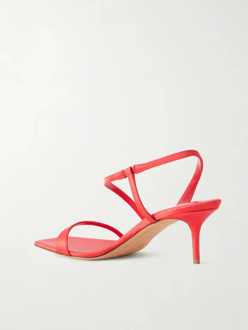 Emme Parsons Delicat Satin Pumps | Thumbnail 3 Emme Parsons Delicat Satin Pumps | Thumbnail 3
