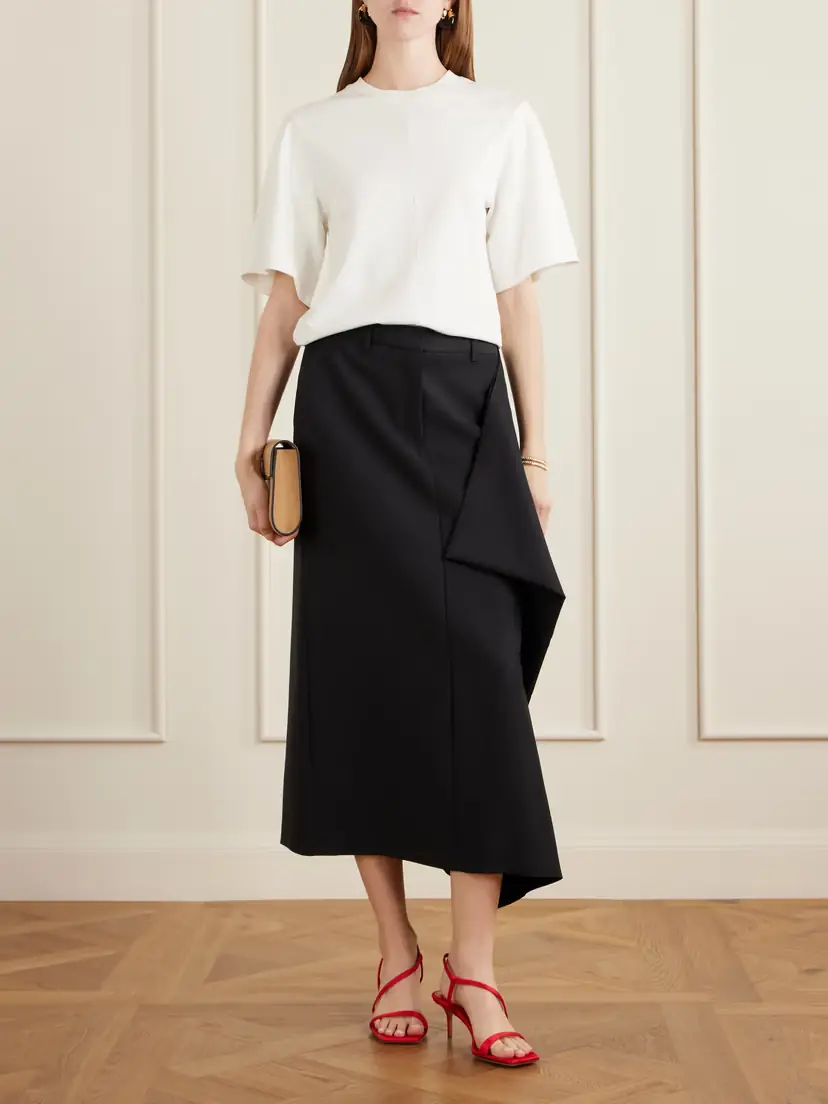Emme Parsons Delicat Satin Pumps | Thumbnail 4 Emme Parsons Delicat Satin Pumps | Thumbnail 4