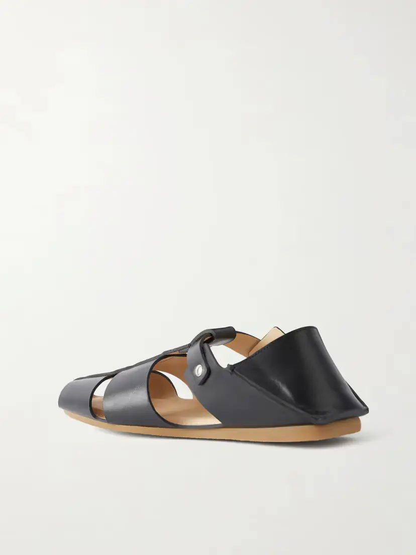 Lemaire Fisherman Leather Sandals | Thumbnail 3 Lemaire Fisherman Leather Sandals | Thumbnail 3